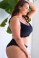 Cosabella - Ultra Curvy Sweetie BH ohne Bügel G-I Cup
