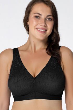 Rosme Lingerie - BH ohne Bügel E-H Cup - Rosme 01
