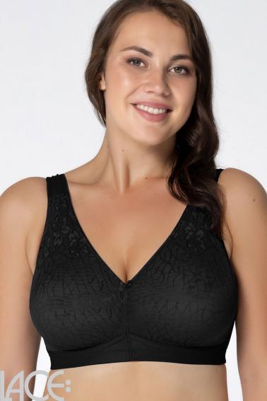 Rosme Lingerie - BH ohne Bügel E-H Cup - Rosme 01