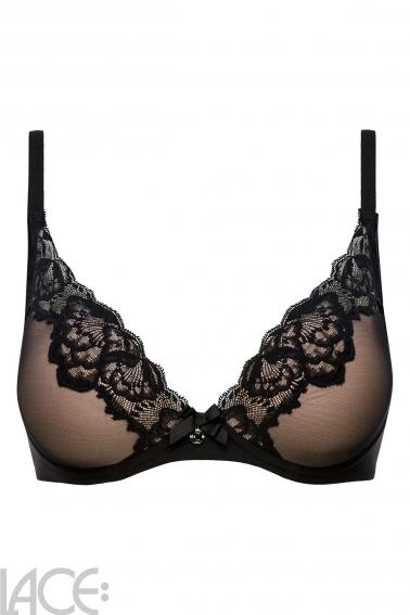 Chantelle - Orangerie Push-up-BH E-G Cup