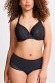 Sculptresse by Panache - Roxi Dekolleté-BH F-H Cup