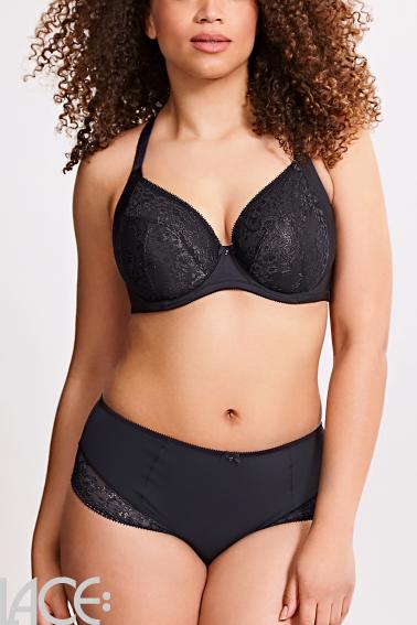 Sculptresse by Panache - Roxi Dekolleté-BH F-H Cup