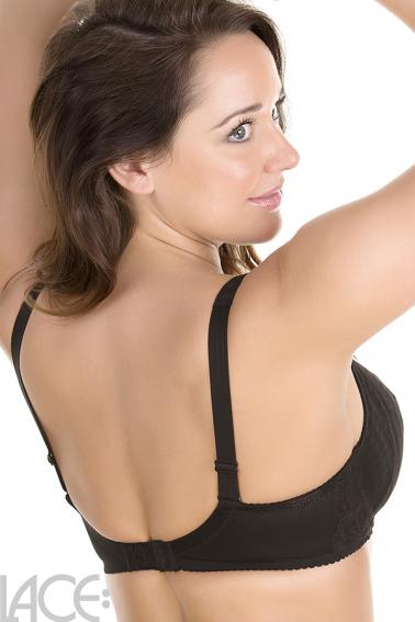 PrimaDonna Lingerie - Madison Glatter blickdichter BH (E Cup)