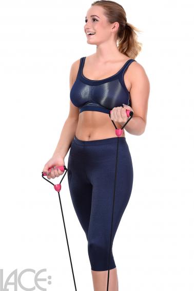 Anita active - Momentum Capri Tights Massaging