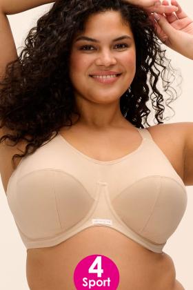 Elomi Active - Energise Sport-BH mit Bügel G-M Cup