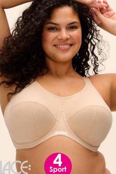 Elomi Active - Energise Sport-BH mit Bügel G-M Cup