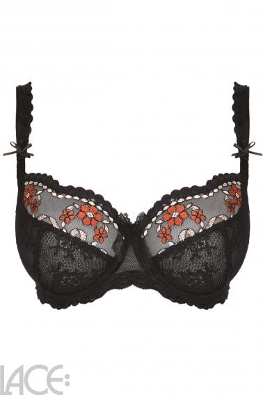 Empreinte - Anna Aussenträger-BH E-G Cup