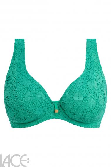 Freya Swim - Nomad Nights Bikini-BH Tiefes Dekolleté F-K Cup