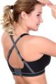 PrimaDonna Sport - The Sweater Sport-BH ohne Bügel - Nicht wattiert F-H Cup