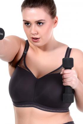 Empreinte - Initiale Sport-BH mit Bügel F-H Cup