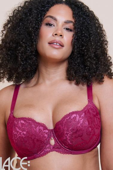 Curvy Kate - Boost Sweetheart Balconette-BH G-K Cup
