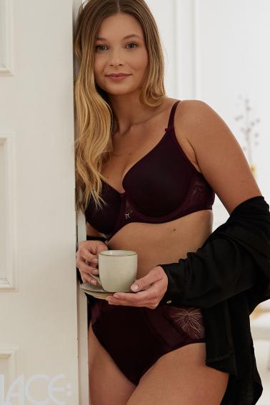 Mefemi by Nipplex - T-shirt BH F-I Cup - Mefemi 08