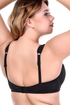 Panache Swim - Anya Riva Bikini-BH Tiefes Dekolleté F-G Cup