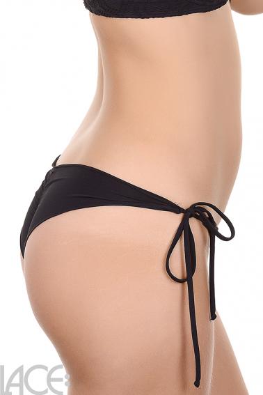 LACE Design - Marielyst Brazilianischer Bikini Slip zum Schnüren