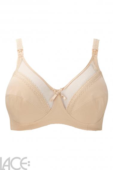 Royce - Charlotte Still-BH ohne Bügel G-K Cup