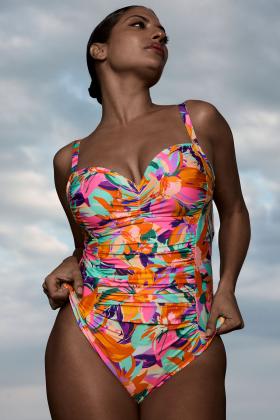 PrimaDonna Swim - Varadeo Badeanzug - mit Shaping-Effekt - F-I Cup
