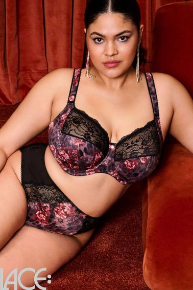 Elomi - Morgan Taillenslip mit hohem Bein