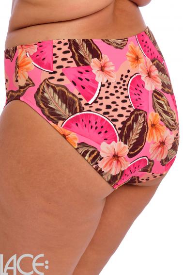 Elomi Swim - Cabana Nights Bikini Taillenslip - High leg