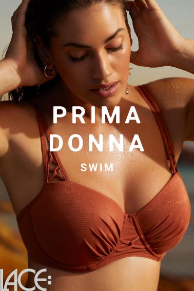 PrimaDonna Swim - Manuia Bikini Bandeau BH E-H Cup