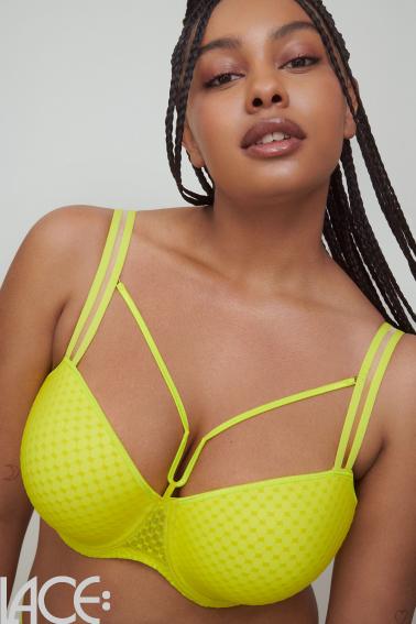 PrimaDonna Twist - Glass Beach Balconette-BH F-H Cup