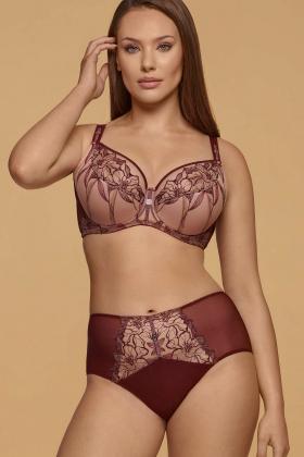 Dalia Lingerie - Aussenträger-BH - Wattiert G-J Cup - Dalia 18