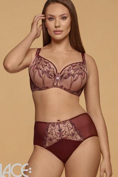 Dalia Lingerie - Aussenträger-BH - Wattiert G-J Cup - Dalia 18