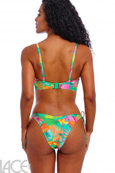 Freya Swim - Isla Margarita Bikini Slip zum Schnüren - High leg