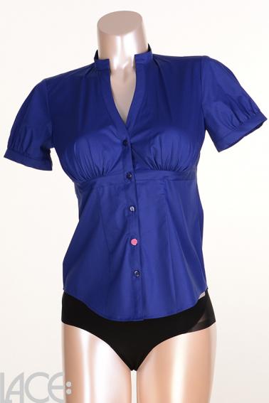LACE Design - Casual Shirt Bluse F-H Cup