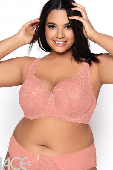 MAT Lingerie - Balconette-BH F-I Cup - Mat 01