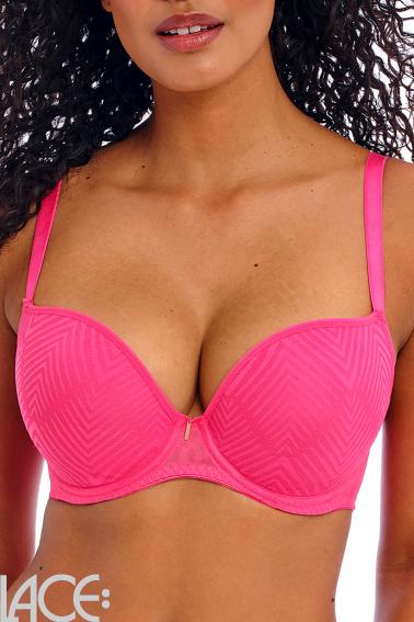Freya Lingerie - Tailored Push-up-BH F-J Cup