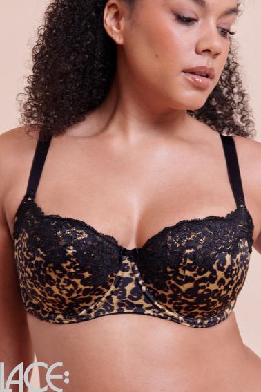 Curvy Kate - Boost Lace Balconette-BH G-L Cup
