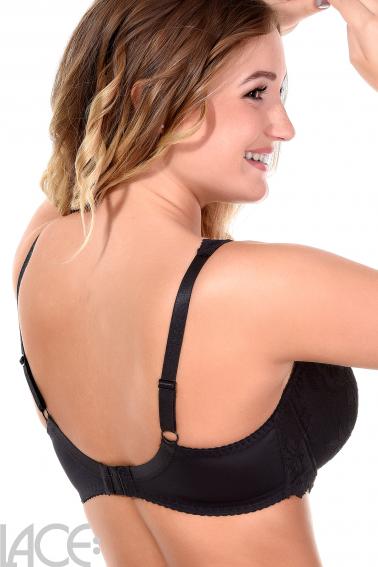 Mefemi by Nipplex - Balconette-BH F-J Cup - Nipplex 04