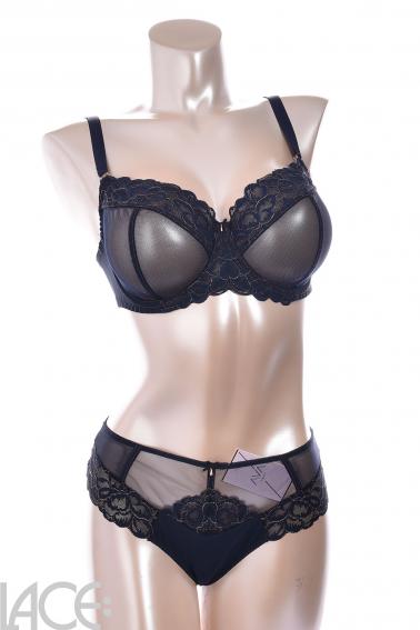 Ava - Aussenträger-BH F-J Cup - Ava 02