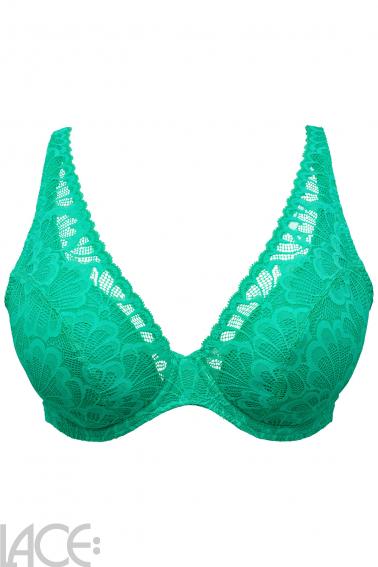 PrimaDonna Twist - Mocuto Dekolleté-BH - wattiert - D-F Cup