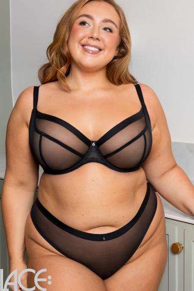 Curvy Kate - Lightstyle Dekolleté-BH G-K Cup
