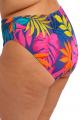 Elomi Swim - Porto Rafti Bikini Taillenslip - High leg
