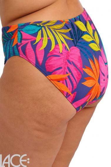 Elomi Swim - Porto Rafti Bikini Taillenslip - High leg