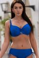 Volin - Bikini-BH Tiefes Dekolleté - Wattiert E-H Cup - Volin