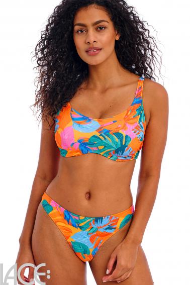 Freya Swim - Aloha Coast Bikini Bandeau BH E-I Cup