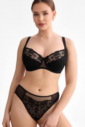 Ewa Bien - Aussenträger-BH - Wattiert F-J Cup - Ewa Bien 59