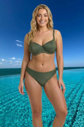 LACE Design - Bikini Push-up-BH D-H Cup - LACE Swim #18