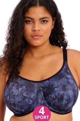 Elomi Active - Energise Sport-BH mit Bügel G-M Cup