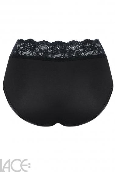 Sloggi - Sloggi Romance Midi - Baumwolle-Microfaser