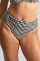 Panache Swim - Gingham Bikini Taillenslip
