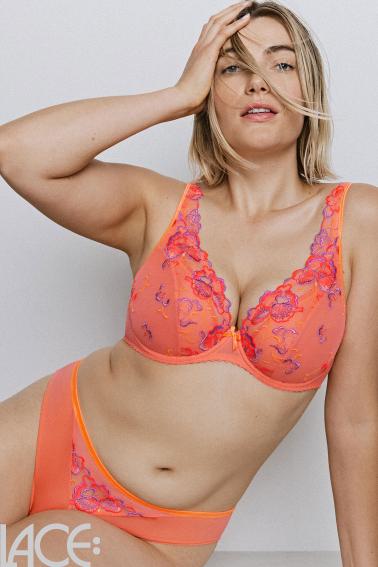 PrimaDonna Lingerie - Devdaha Dekolleté-BH - wattiert - E-G Cup