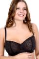 Chantelle - Day to night Balconette-BH D-G Cup