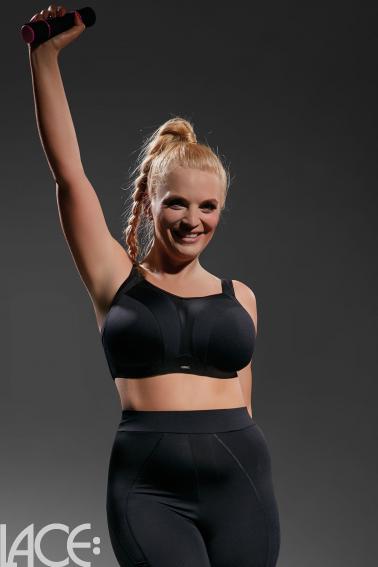 Kris Line - Sport-BH mit Bügel G-K Cup - Kris Line Sport 01