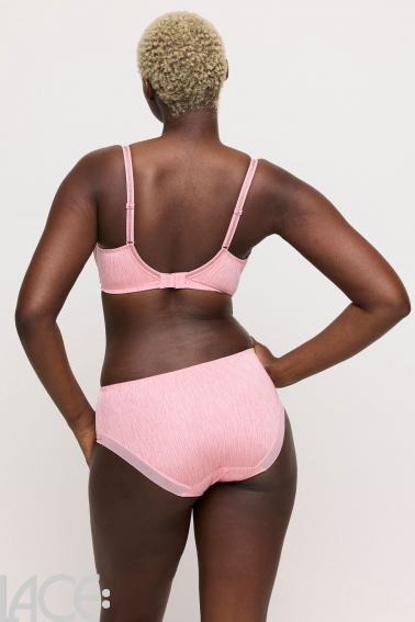 PrimaDonna Twist - Badala T-shirt BH E-H Cup - Herzform