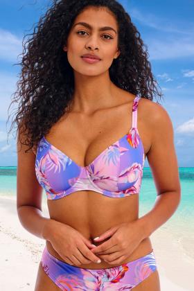 Freya Swim - Miami Sunset Bikini-BH Tiefes Dekolleté G-K Cup