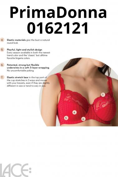 PrimaDonna Lingerie - Madison BH D-I Cup